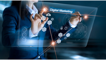 DIGITAL MARKETING AND AI